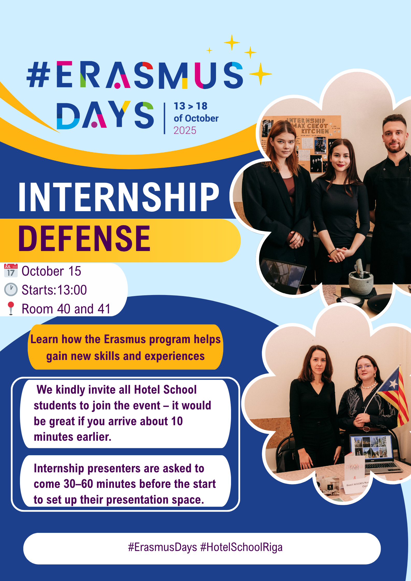 Erasmus Day